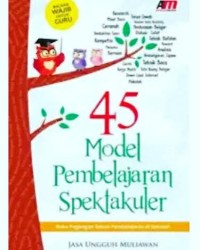 Image of 45 Model Pembelajaran Spektakuler