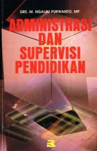 Image of Administrasi Dan Supervisi Pendidikan