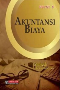 Image of Akuntansi Biaya