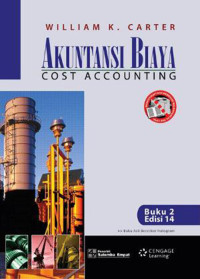 Image of Akuntansi Biaya cost accounting