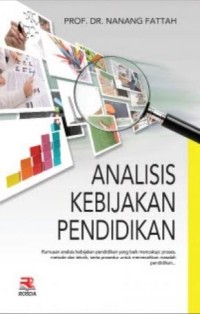 Image of Analisis Kebijakan Pendidikan