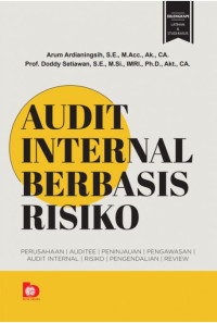 Image of AUDIT INTERNAL BERBASIS RISIKO
