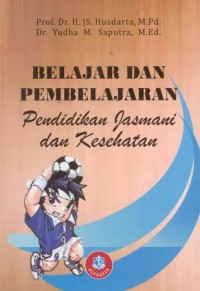 Image of Belajat dan Pembelajaran Pendidikan Jasmani dan Kesehatan