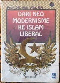 Image of Dari Neo Modernisme ke Islam Liberal