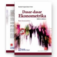 Image of DASAR-DASAR EKONOMETRIKA
