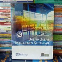 Image of Dasar-Dasar Manajemen Keuangan