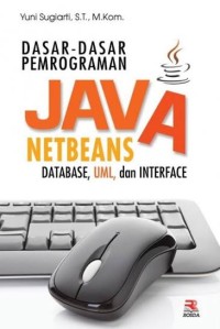 Image of Dasar-Dasar Pemrograman Java Netbeans