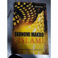 Image of Ekonomi Makro Islami