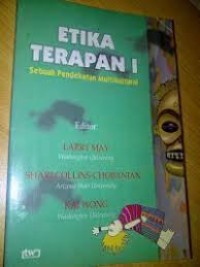Image of Etika Terapan I : Sebuah Pendekatan Multikultural