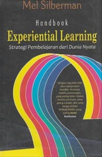 Image of Experiential Learning : Strategi Pembelajaran Dari Dunia Nyata