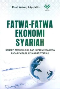 Image of Fatwa Fatwa Ekonomi Syariah