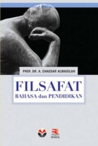 Image of Filsafat Bahasa Dan Pendidikan