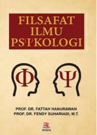 Image of Filsafat Ilmu Psikologi