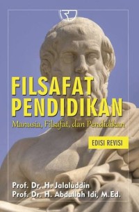 Image of Filsafat Pendidikan : Manusia, Filsafat dan PendidikanEd