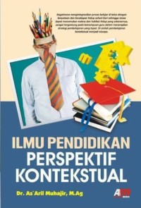 Image of Ilmu Pendidikan Persepektif Kontekstual