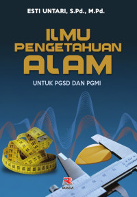 Image of Ilmu Pengetahuan Alam untuk PGSD Dan PGMI