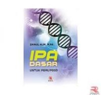 Image of IPA DASAR UNTUK PGMI/PGSD