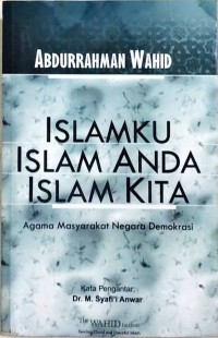 Image of Islamku Islam Anda Islam Kita