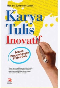 Image of Karya Tulis Inovatif