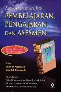 Image of Kerangka Landasan untuk Pembelajaran,pengajaran,dan asesmen