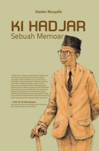 Image of Ki Hajar Sebuah Memoar