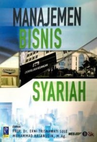Image of Manajeman Bisnis Syariah