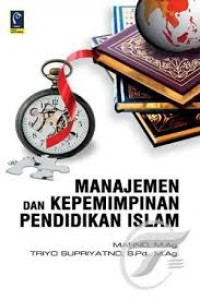 Image of Manajemen dan Kepemimpinan Pendidikan Islam