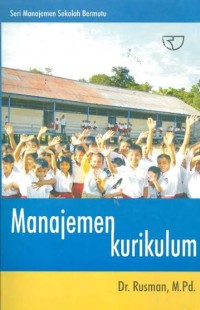 Image of Manajemen Kurikulum