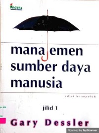 Image of Manajemen Sumberdaya Manusia