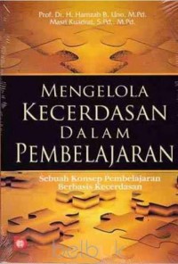 Image of Mengelola Kecerdasan Dalam Pembelajaran