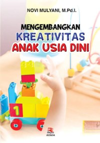 Image of Mengembangkan Kreativitas Anak usia Dini