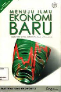 Image of menuju ilmu ekonomi baru