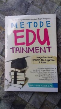 Image of Metode Edu tainment