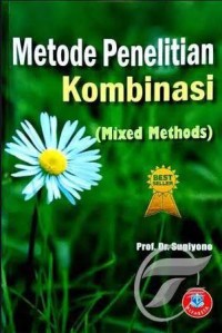 Image of Metode penelitian kombinasi