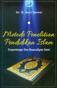 Image of Metode Penelitian Pendidikan Islam