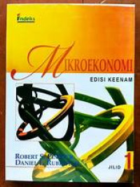 Image of Mikroekonomi