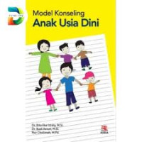 Image of Model Konseling Anak Usia Dini