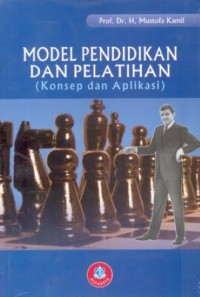 Image of Model Pendidikan Dan Pelatihan : Konsep Dan Aplikasi