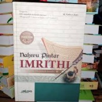 Image of NAHWU PINTAR IMRITHI