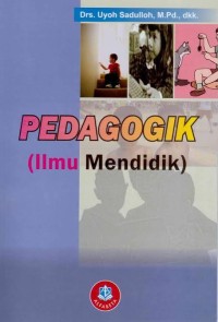 Image of PEDAGOGIK (ILMU MENDIDIK)