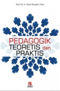 Image of Pedagogik teoritis dan praktis