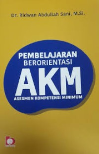 Image of Pembelajaran Berorientasi AKM