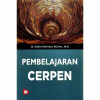 Image of Pembelajaran Cerpen