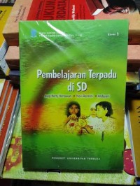 Image of Pembelajaran Terpadu di SD