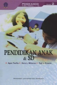 Image of Pendidikan Anak Di SD