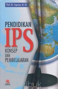 Image of Pendidikan IPS : Konsep Dan Pembelajaran