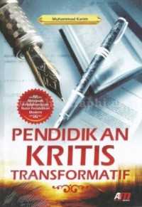 Image of Pendidikan Kritis Transformatif