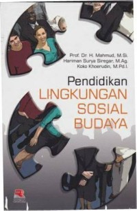 Image of Pendidikan Lingkungan Sosial Budaya