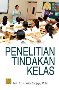 Image of Penelitian Tindakan Kelas