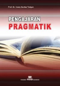 Image of Pengajaran Pragmatik